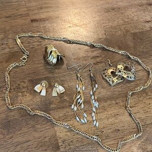 Vintage jewelry